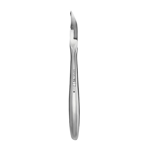 U-Tools Pince à cuticules EXPERT 90 Mâchoire de 3 mm #142
