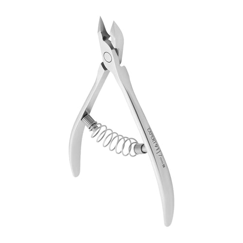 Staleks Pro Pince à cuticules EXPERT 91 7 mm Mâchoire #145 73957