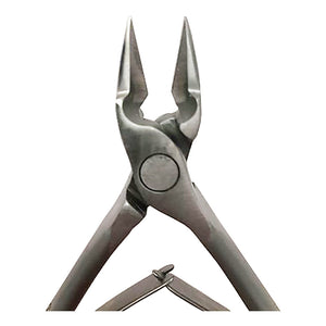 Staleks Pro Pince à ongles incarnés SMART 71, mâchoire 14 mm #254