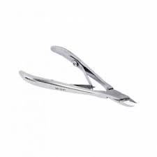 Staleks Pince à cuticules Classic 10 Mâchoire 8 mm #505 73483