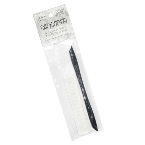 Gelish Cuticle Pusher Nail Prep 50 Tabs Includes 04098 07626