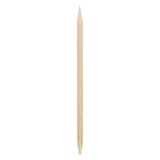 Silver Star Wooden Stick 90MM 100pcs 3.5" FH MB4