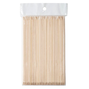 Bâtonnet en bois Silver Star 160MM 100pcs FH MB5