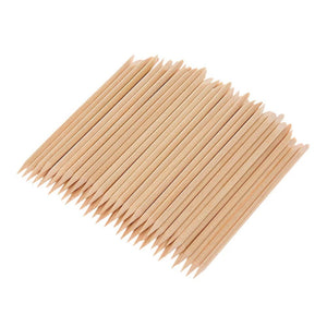 Bâtonnet en bois Silver Star 160MM 100pcs FH MB5