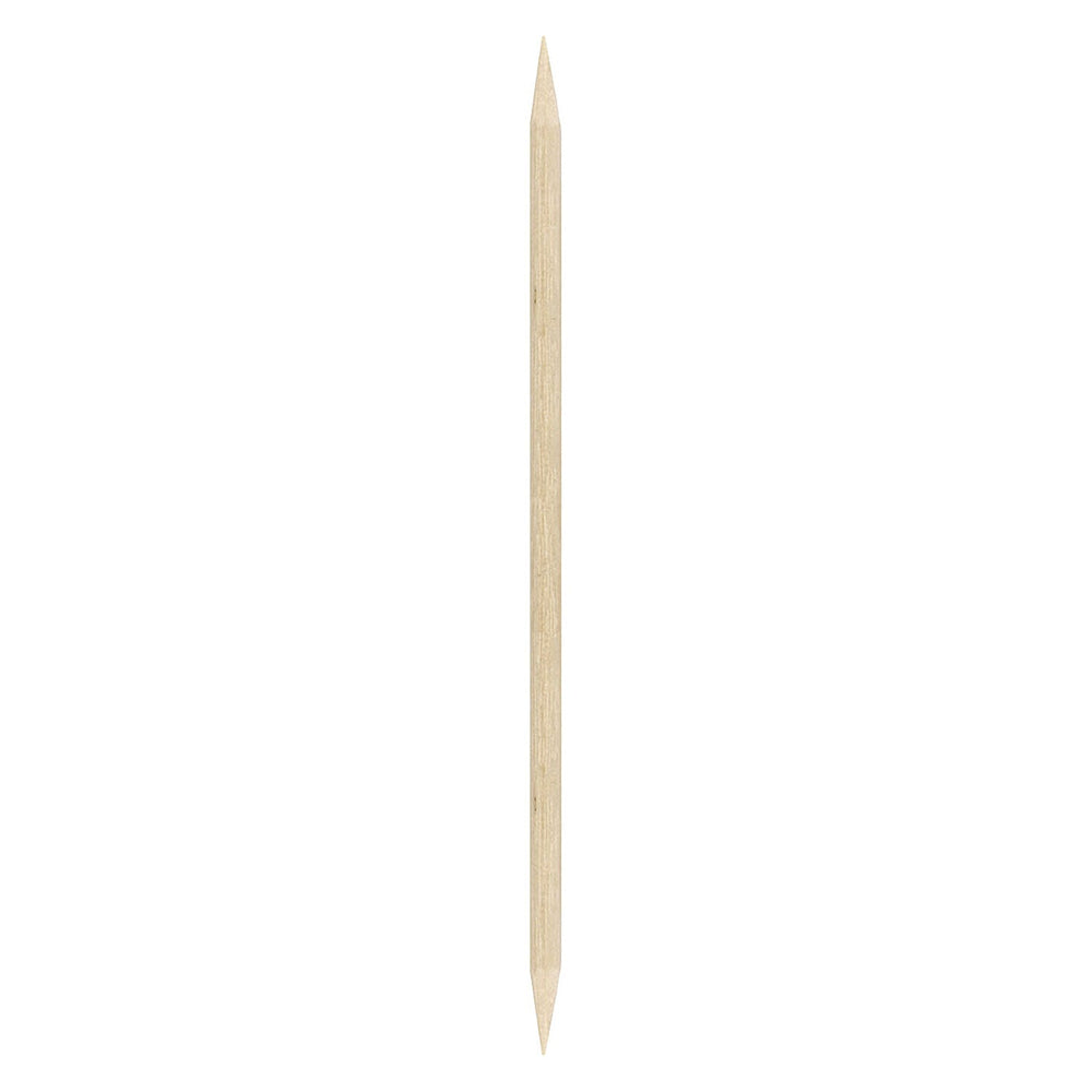 Bâtonnets en bois étoile argentée 160 MM 100 pièces FH MB6