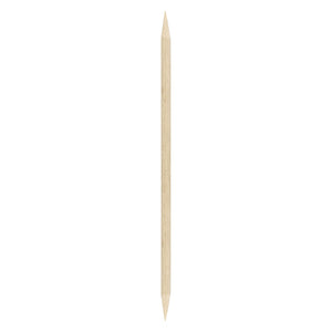 Bâtonnets en bois étoile argentée 160 MM 100 pièces FH MB6