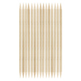 Silver star Wooden Stick 160MM 100pcs FH MB6