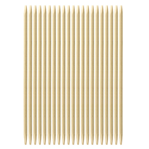 Bâtonnets en bois Silver Star 160MM 100 p. FH MB7