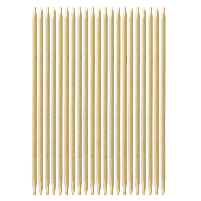 Silver Star Wooden Stick 160MM 100pcs FH MB7