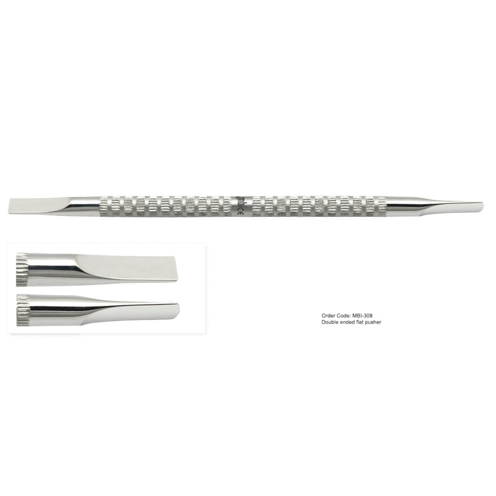 MBI-308 Repousse-cuticules double face