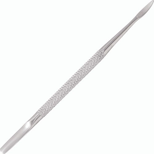 Berkeley Poussoir à cuticules en acier inoxydable CP705
