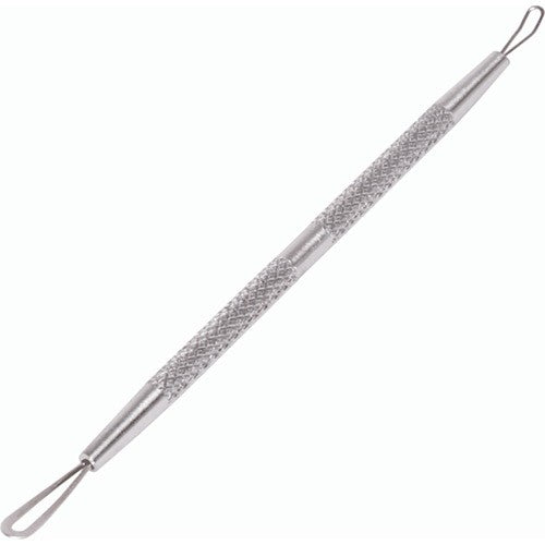 Outil de beauté en acier inoxydable Berkeley FT406