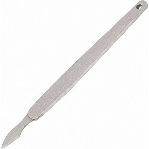 Berkeley Outil de beauté en acier inoxydable FT410