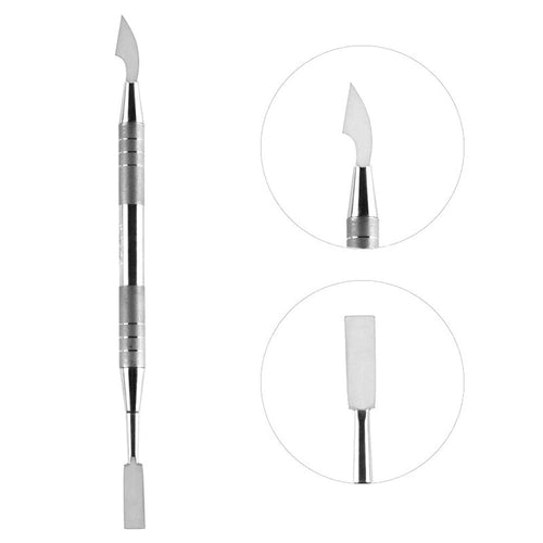 U-Tools Repousse-cuticules et Nettoyant pour ongles P4-10-02, #316