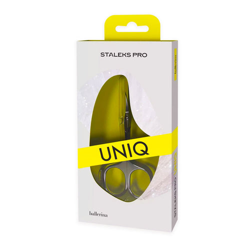 Staleks Pro Cuticle Scissors UNIQ 10 Type 3 #420