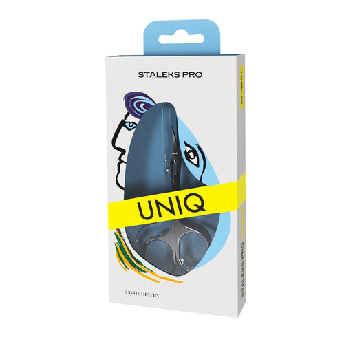 Staleks Pro Cuticle Scissors UNIQ 20 Type 4 #422