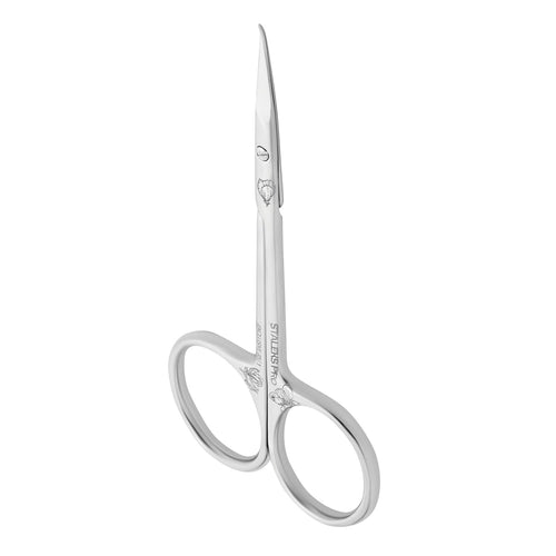 Staleks Pro Ciseaux à cuticules Exclusive 23 Type1Lame21mm#435