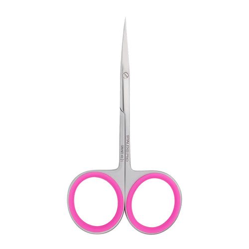 Staleks Cuticle Scissors SMART 41 Type 3 Blade 25 mm #414