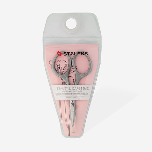 U-Tools Matte Nail Scissors BC 10 Type 2 #456 / 73315