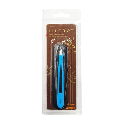 Ultra Aero Tweeze Embout Rond Inox 4861