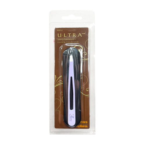 Ultra Aero Tweeze Embout Rond Inox 4861