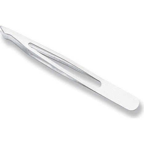 Pince à épiler biseautée/pointe 9,5 cm Ultra Haircare - 4873U