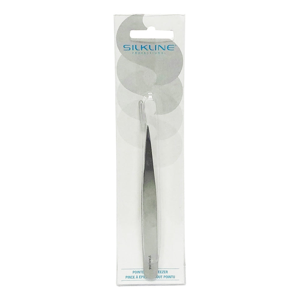 Silkline Pointed Tweezer TSE2018NC  72018