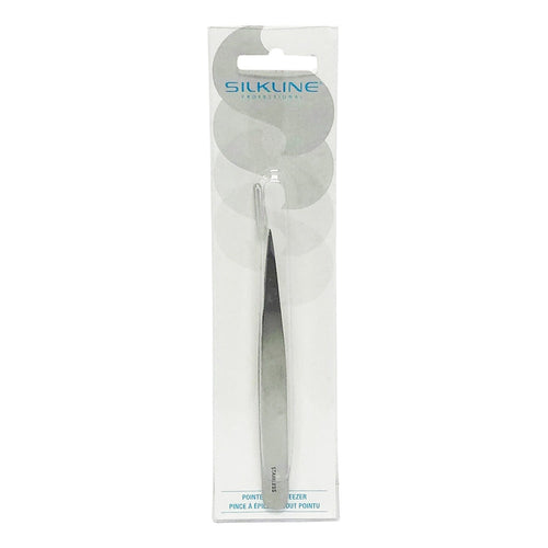 Pince à épiler Silkline Pointed TSE2018NC 72018