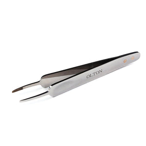 U-Tools Olton Splinter Tweezers OT for Podiatry #311 72424