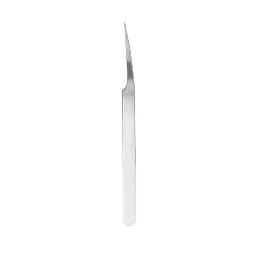 JB Pro Tweezers For Eyelash Extensions -  Angled JBA1017-A