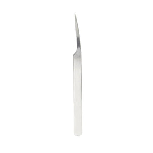 JB Pro Tweezers For Eyelash Extensions -  Angled JBA1017-A