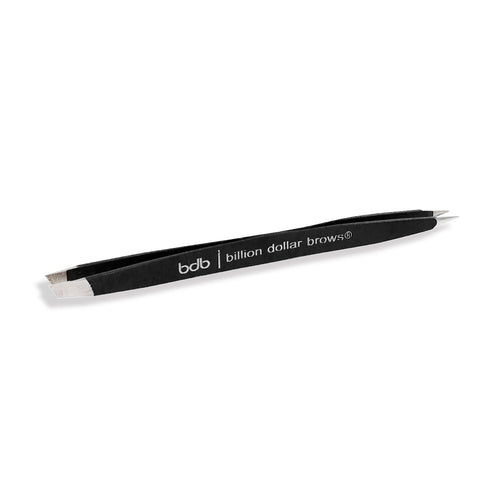 Pince à épiler double BDB - B5079