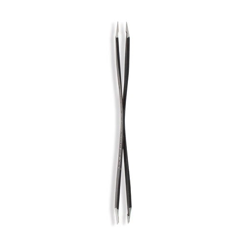 Pince à épiler double BDB - B5079