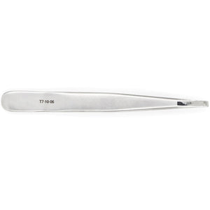 Staleks Pro Tweezers Expert 10 / T4 W/Narrow Slant Tips #624