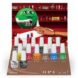 OPI GCT Gelcolor Holiday 2026 OPI x M&M's HPT15