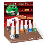 OPI GCT Gelcolor Holiday 2026 OPI x M&M's HPT15