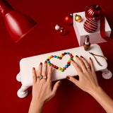 OPI Infinite Shine Holiday 2026 OPI x M&M's HRT45
