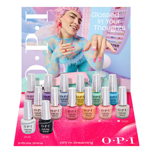 OPI Infinite Shine Printemps 2025 OPI'm Dreaming ISDS014