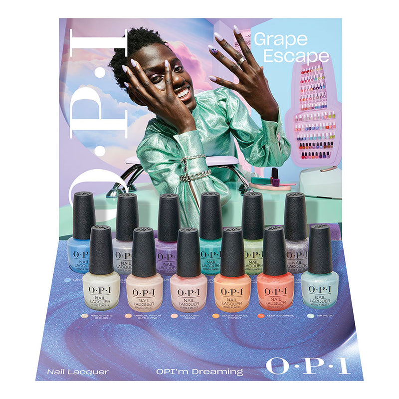 OPI Nail Lacquer Spring 2025 OPI'm Dreaming DCS021