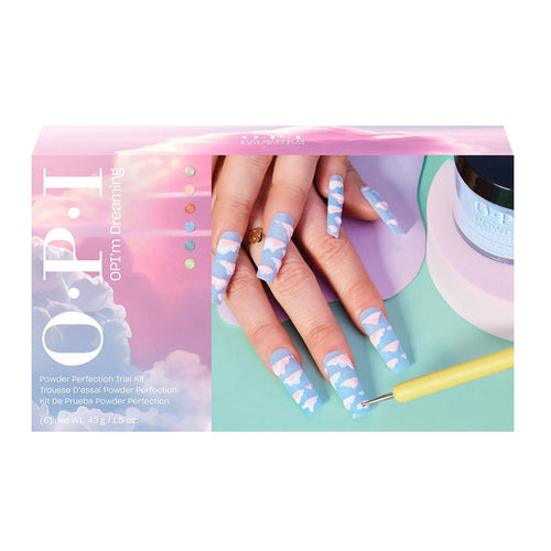 OPI Spring 2025 Powder Perfection Trial Kit DP545 22975