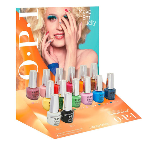 OPI Infinite Shine Été 2025 Make ‘Em Jelly 14 PC ISDS018