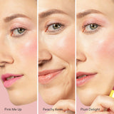 Trio de baumes teintés lèvres et joues Merry Makeover AvryBeauty