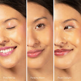 Trio de baumes teintés lèvres et joues Merry Makeover AvryBeauty