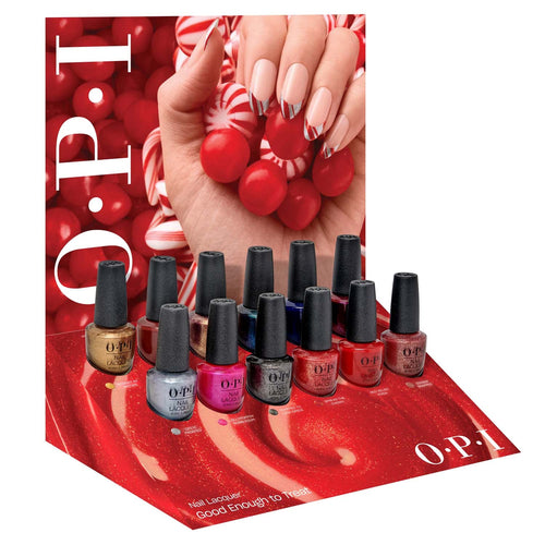 OPI Nail Lacquer Collection Fêtes 2025 Good Enough To Treat HRS32