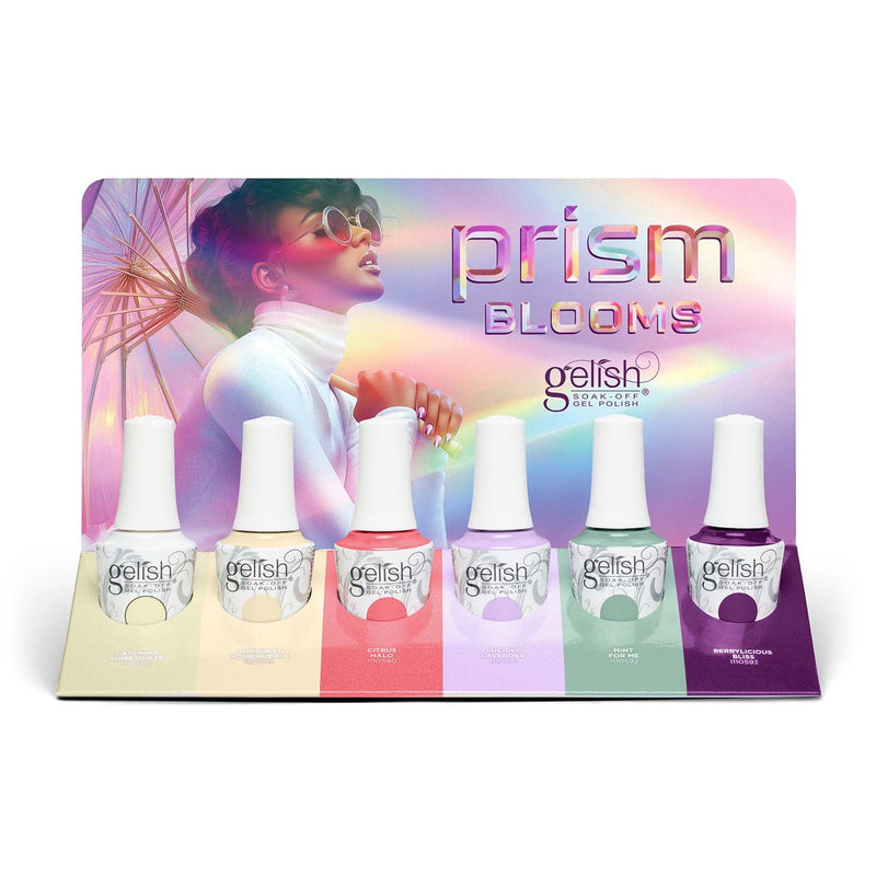 Gelish Prism Blooms Printemps 2026 6PC 1130112