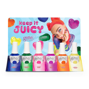 Gelish Keep It Juicy Été 2026 6PC 1130115