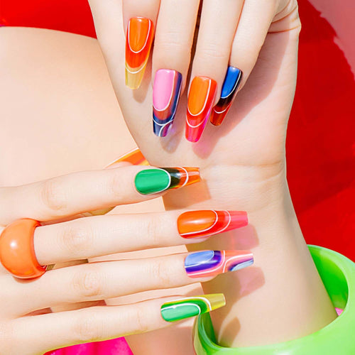 Gelish/Morgan Taylor Keep It Juicy Summer 2026 12PC 1130117