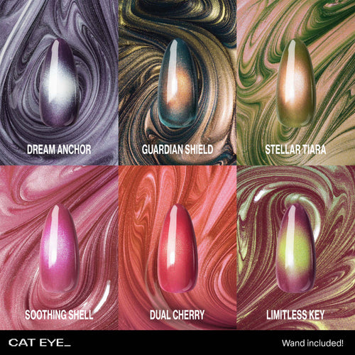 Apres PRISMATIC Cateye Collection Hypnotic & Magnetic 00086