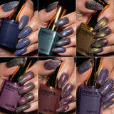 Apres PRISMATIC Flash Glitter Dazzling & Light-Reflective