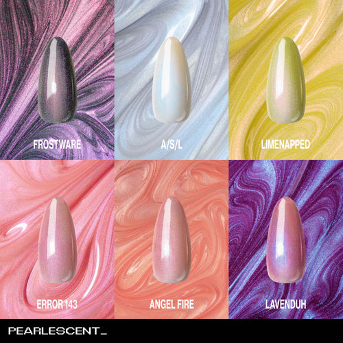 Après PRISMATIC Nacré Doucement Lumineux & Éthéré 00088